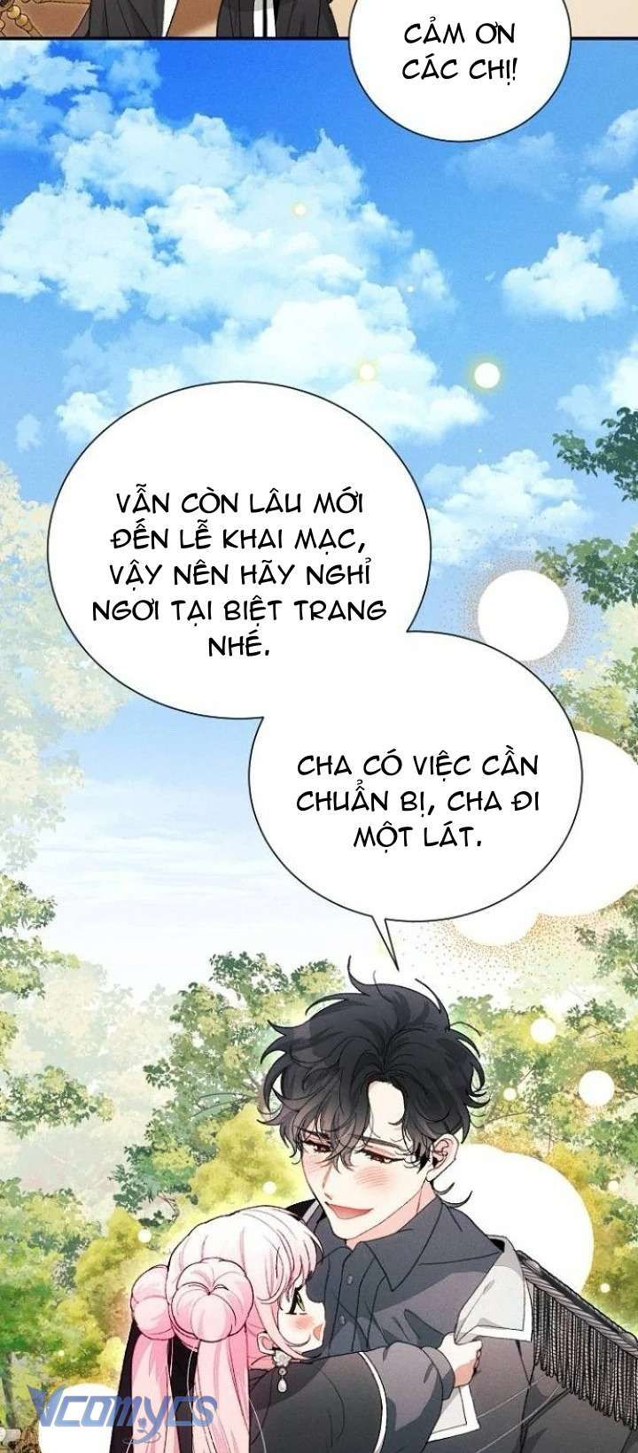 đọc truyện Papa Bạo Chúa, Con Sẽ Bảo Vệ Người! Chương 19 ảnh 34 tại Giả Dược