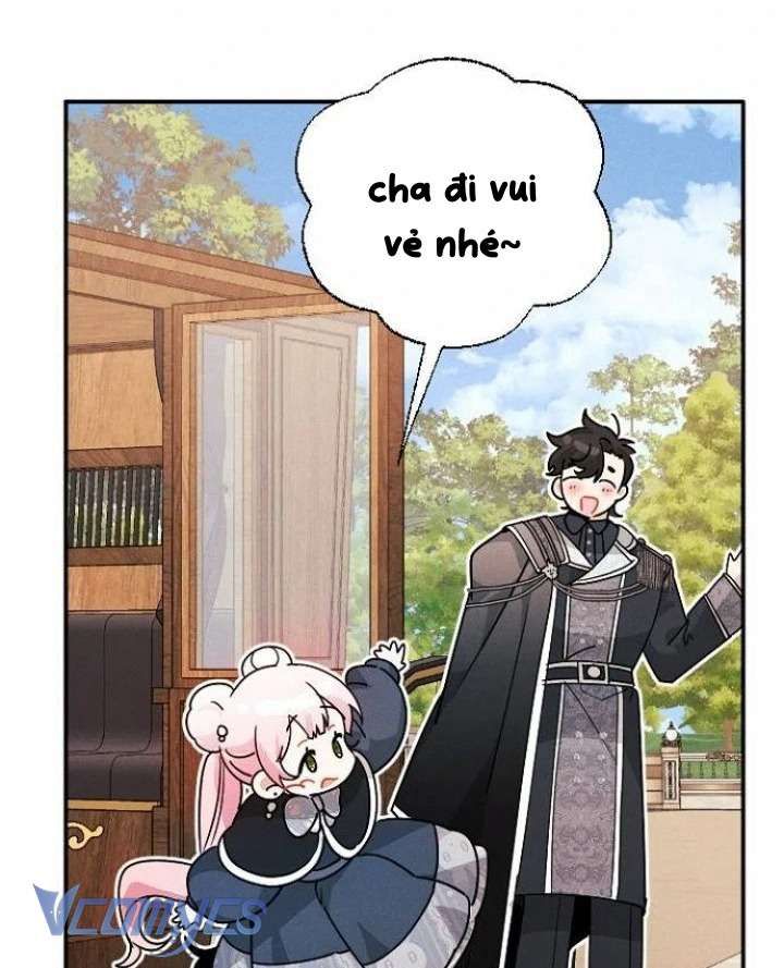 đọc truyện Papa Bạo Chúa, Con Sẽ Bảo Vệ Người! Chương 19 ảnh 36 tại Giả Dược