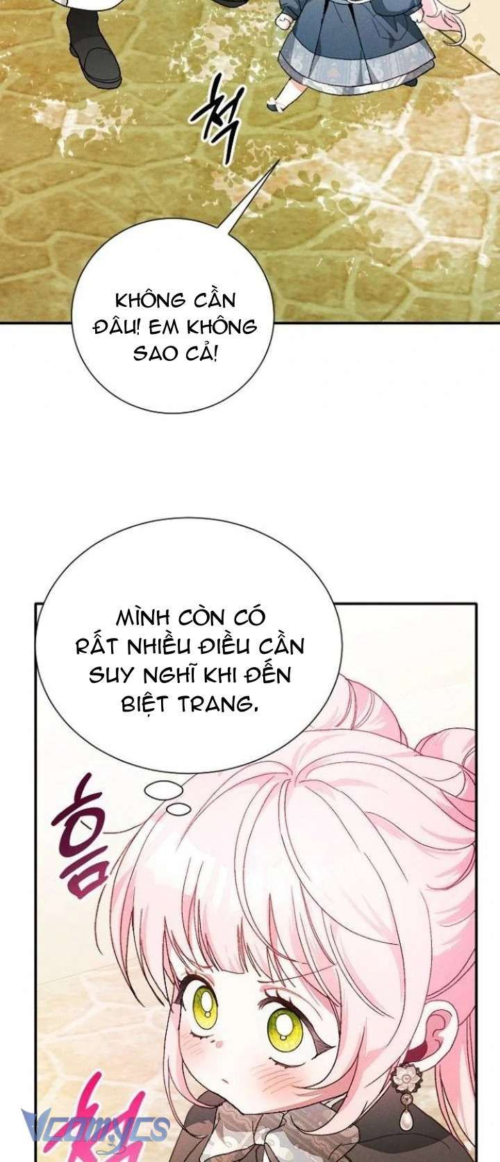 đọc truyện Papa Bạo Chúa, Con Sẽ Bảo Vệ Người! Chương 19 ảnh 38 tại Giả Dược