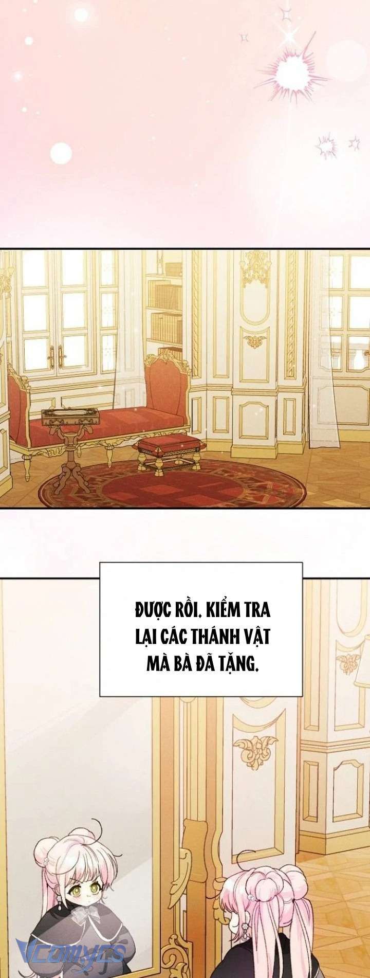 đọc truyện Papa Bạo Chúa, Con Sẽ Bảo Vệ Người! Chương 19 ảnh 42 tại Giả Dược