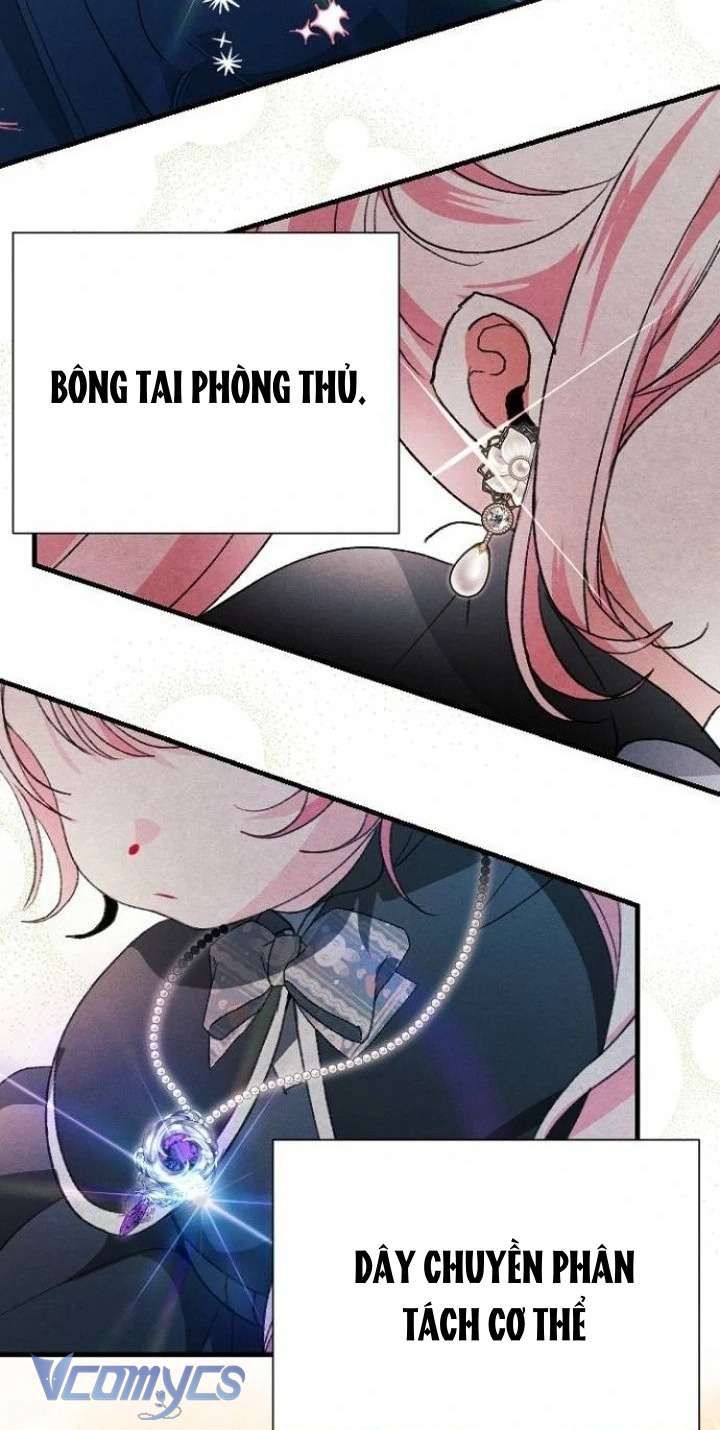 đọc truyện Papa Bạo Chúa, Con Sẽ Bảo Vệ Người! Chương 19 ảnh 44 tại Giả Dược