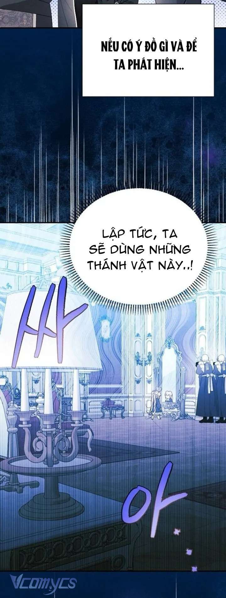 đọc truyện Papa Bạo Chúa, Con Sẽ Bảo Vệ Người! Chương 19 ảnh 47 tại Giả Dược