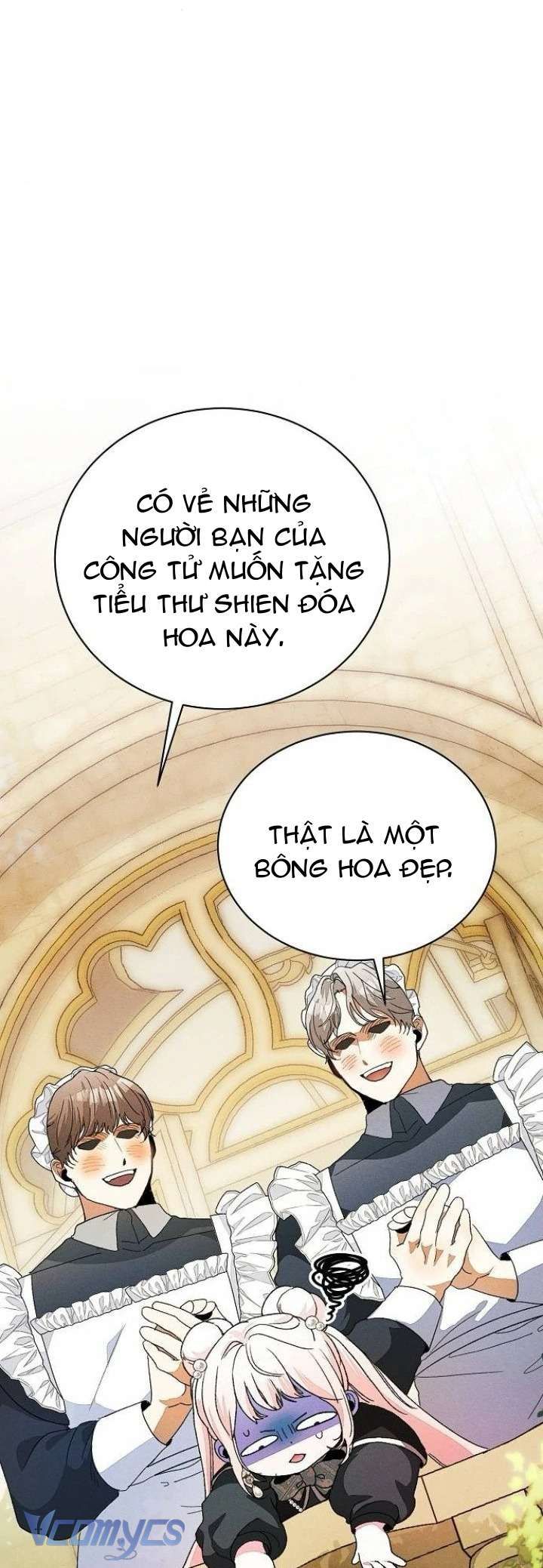 đọc truyện Papa Bạo Chúa, Con Sẽ Bảo Vệ Người! Chương 19 ảnh 58 tại Giả Dược