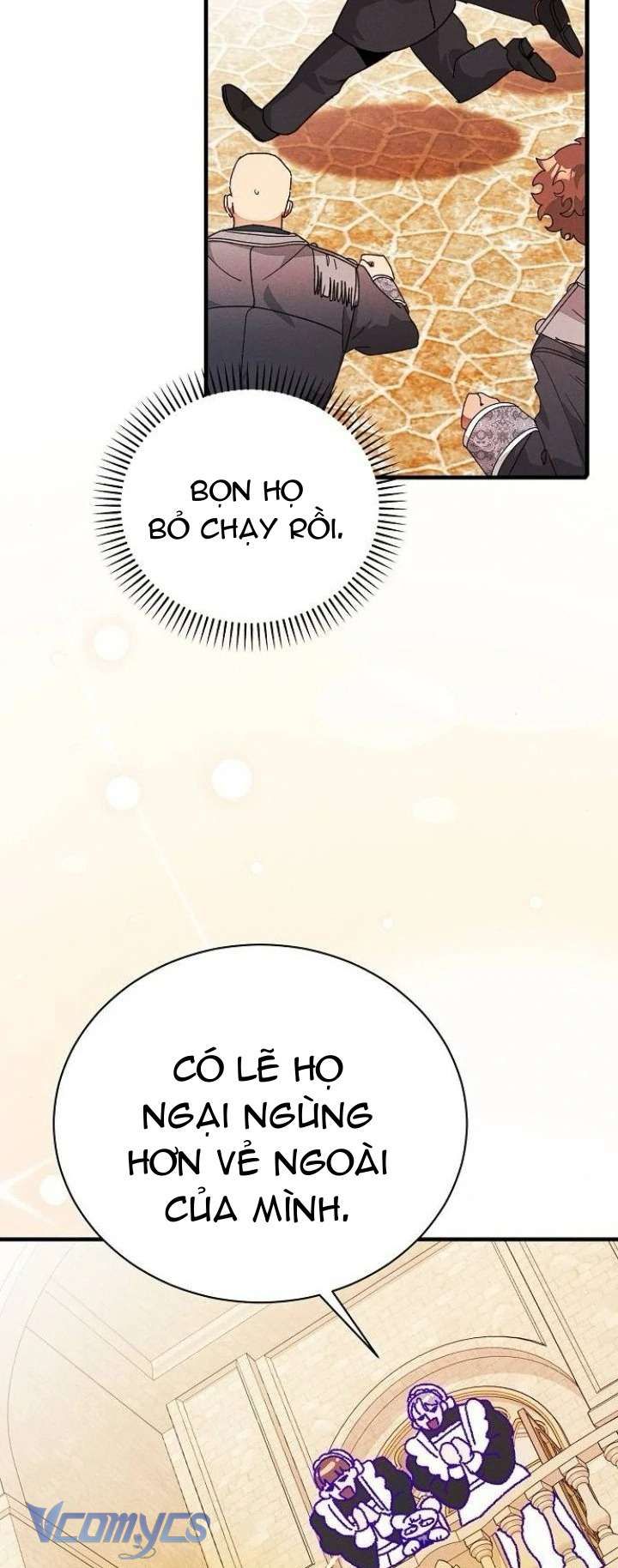 đọc truyện Papa Bạo Chúa, Con Sẽ Bảo Vệ Người! Chương 19 ảnh 61 tại Giả Dược