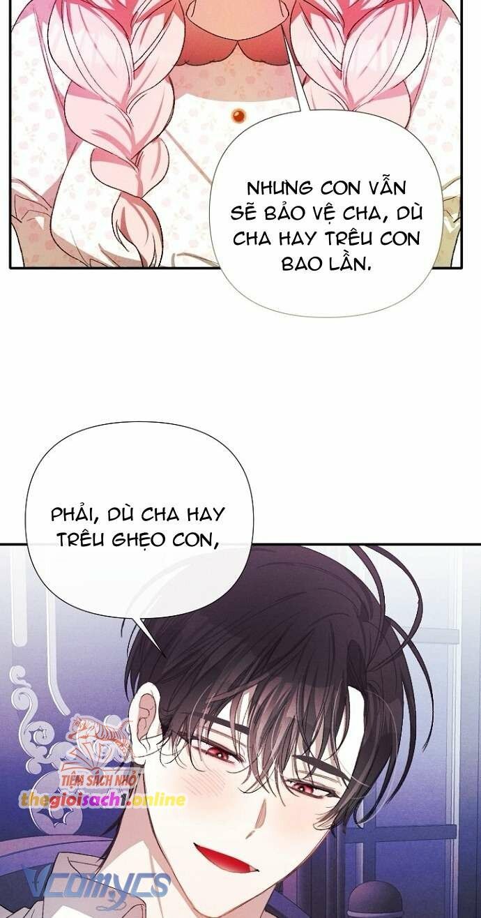 đọc truyện Papa Bạo Chúa, Con Sẽ Bảo Vệ Người! Chương 2 ảnh 17 tại Giả Dược