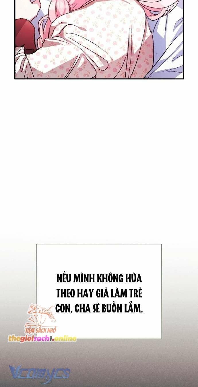 đọc truyện Papa Bạo Chúa, Con Sẽ Bảo Vệ Người! Chương 2 ảnh 25 tại Giả Dược