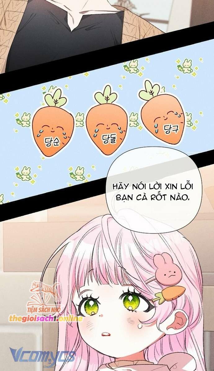 đọc truyện Papa Bạo Chúa, Con Sẽ Bảo Vệ Người! Chương 2 ảnh 28 tại Giả Dược