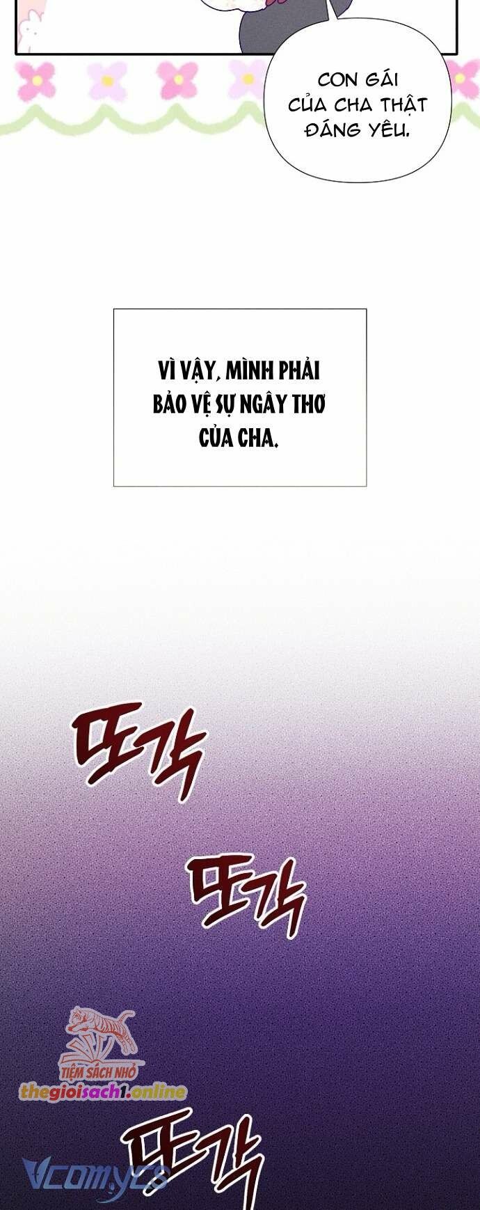 đọc truyện Papa Bạo Chúa, Con Sẽ Bảo Vệ Người! Chương 2 ảnh 36 tại Giả Dược