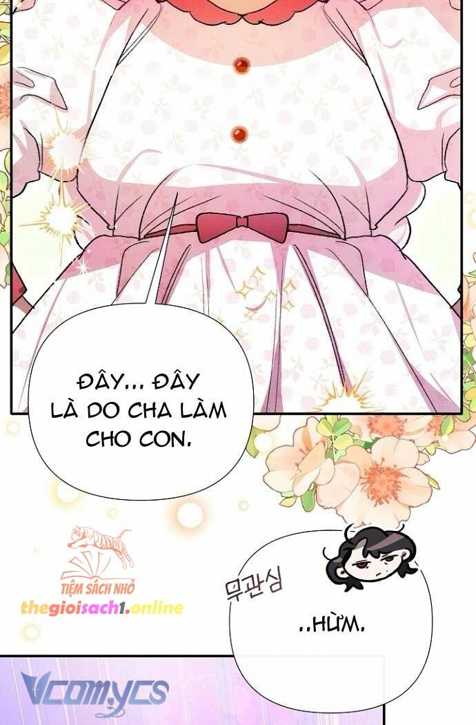 đọc truyện Papa Bạo Chúa, Con Sẽ Bảo Vệ Người! Chương 2 ảnh 67 tại Giả Dược