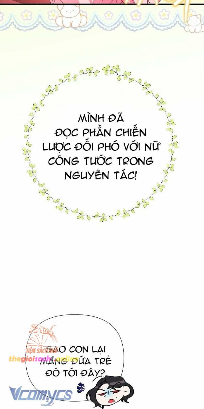 đọc truyện Papa Bạo Chúa, Con Sẽ Bảo Vệ Người! Chương 2 ảnh 72 tại Giả Dược
