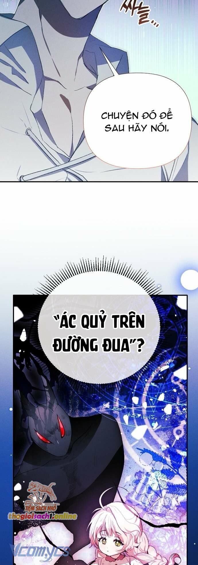 đọc truyện Papa Bạo Chúa, Con Sẽ Bảo Vệ Người! Chương 2 ảnh 76 tại Giả Dược