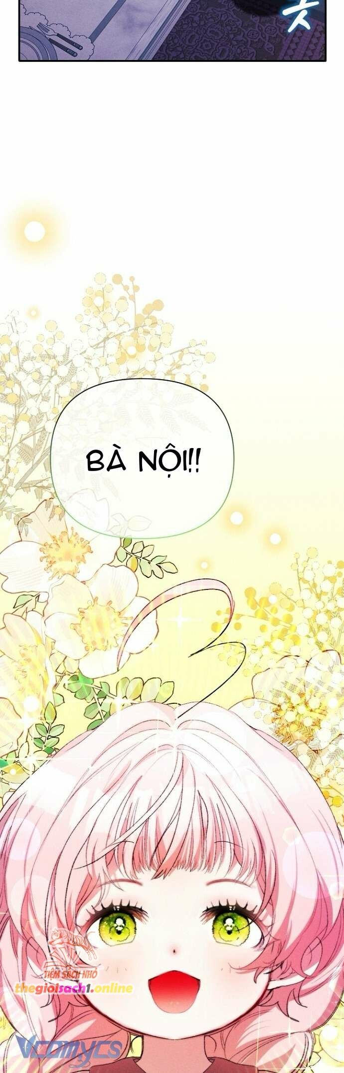 đọc truyện Papa Bạo Chúa, Con Sẽ Bảo Vệ Người! Chương 2 ảnh 96 tại Giả Dược