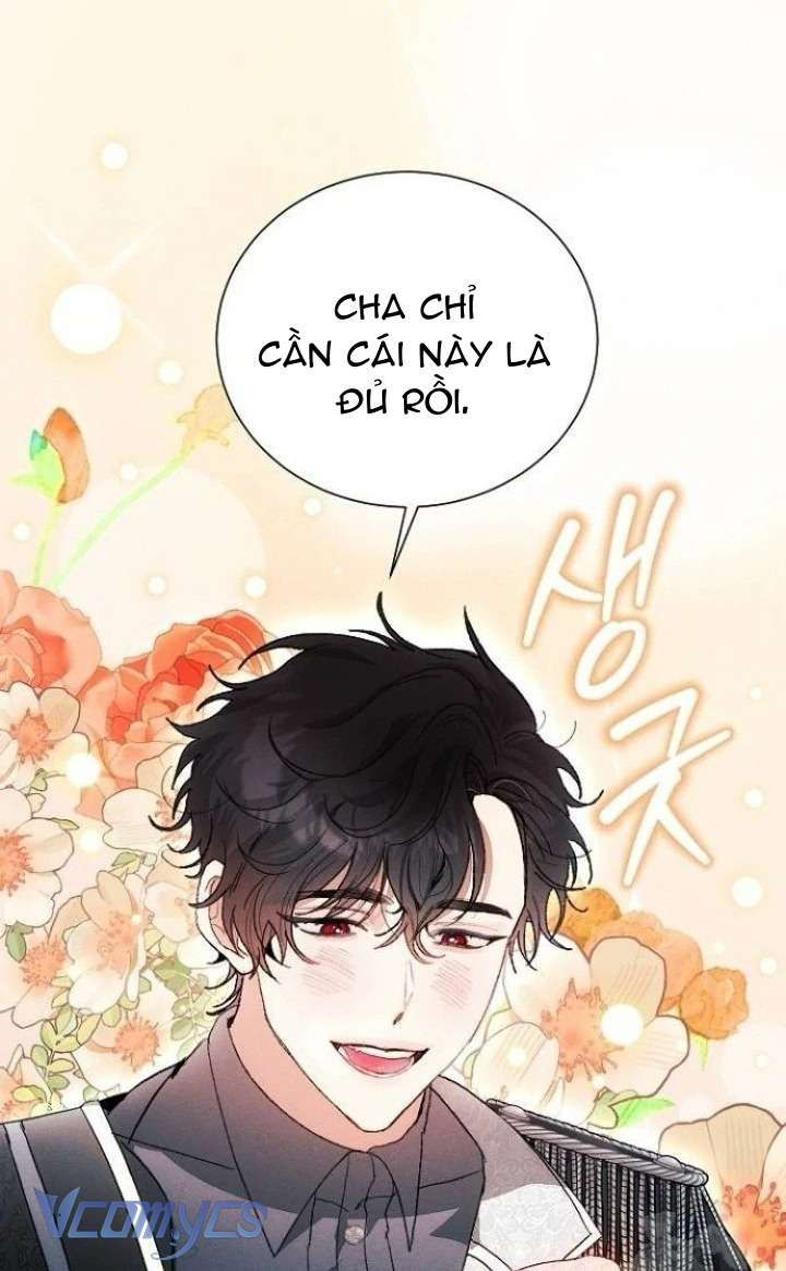 đọc truyện Papa Bạo Chúa, Con Sẽ Bảo Vệ Người! Chương 20 ảnh 28 tại Giả Dược