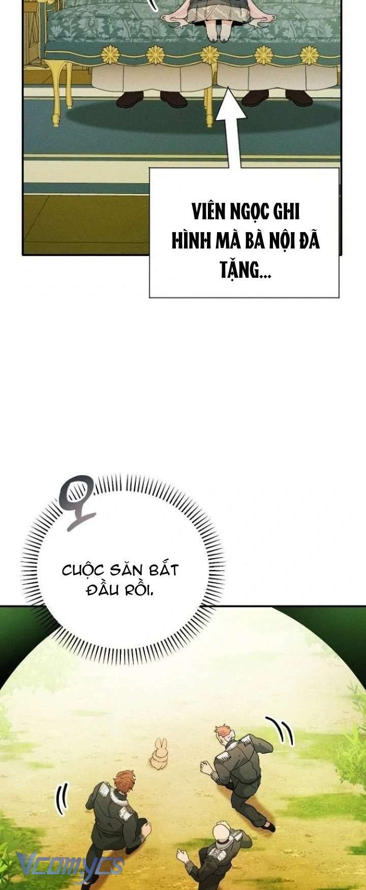 đọc truyện Papa Bạo Chúa, Con Sẽ Bảo Vệ Người! Chương 20 ảnh 35 tại Giả Dược