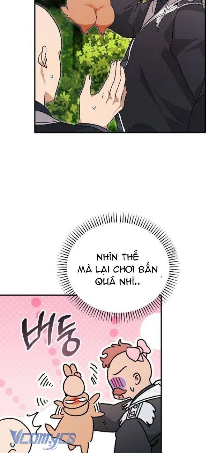 đọc truyện Papa Bạo Chúa, Con Sẽ Bảo Vệ Người! Chương 20 ảnh 37 tại Giả Dược