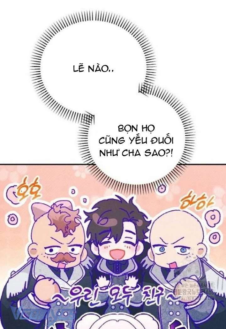 đọc truyện Papa Bạo Chúa, Con Sẽ Bảo Vệ Người! Chương 20 ảnh 44 tại Giả Dược