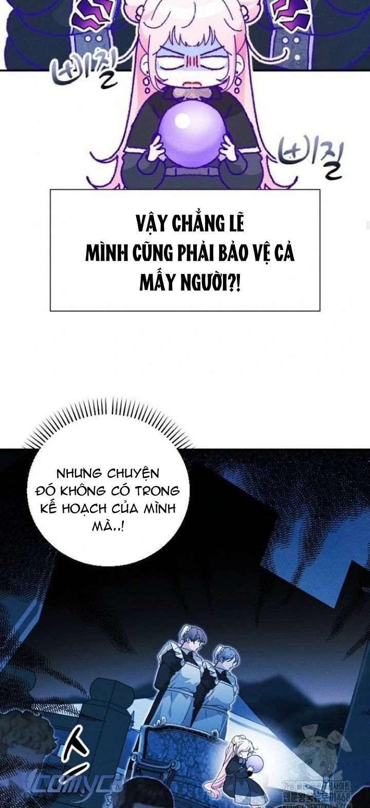 đọc truyện Papa Bạo Chúa, Con Sẽ Bảo Vệ Người! Chương 20 ảnh 45 tại Giả Dược