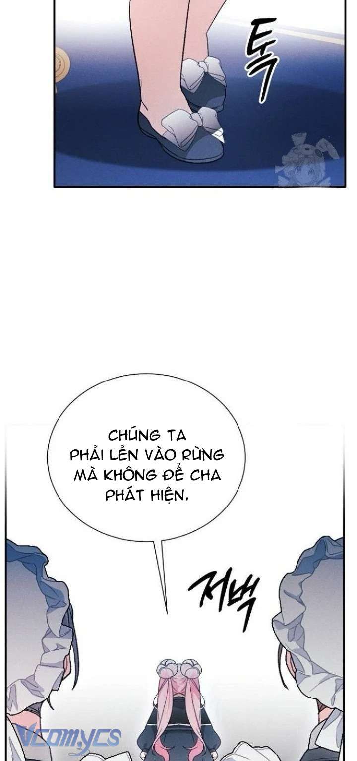 đọc truyện Papa Bạo Chúa, Con Sẽ Bảo Vệ Người! Chương 20 ảnh 61 tại Giả Dược