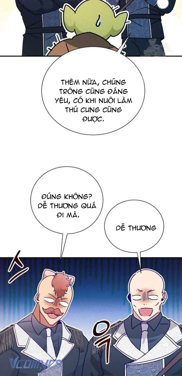 đọc truyện Papa Bạo Chúa, Con Sẽ Bảo Vệ Người! Chương 20 ảnh 68 tại Giả Dược