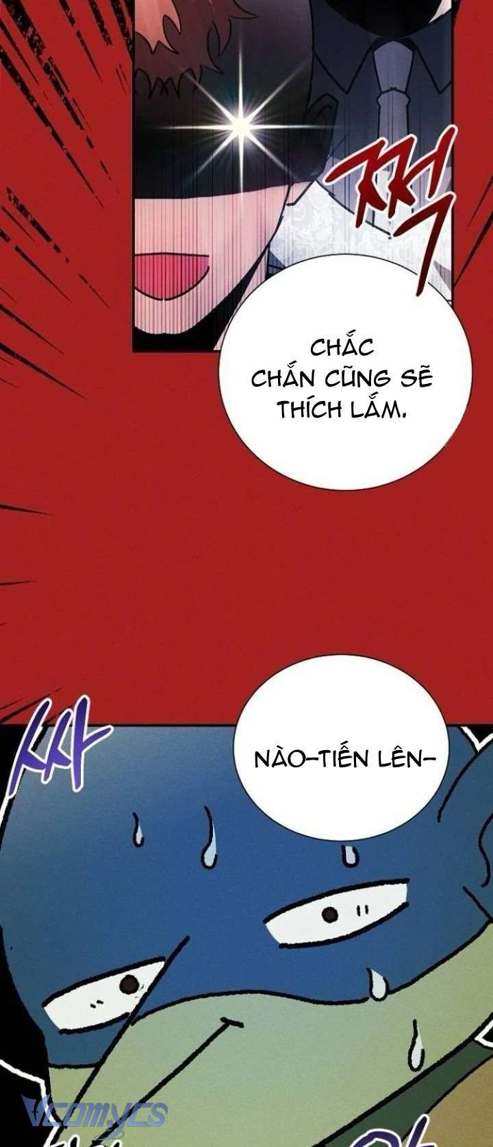 đọc truyện Papa Bạo Chúa, Con Sẽ Bảo Vệ Người! Chương 20 ảnh 70 tại Giả Dược