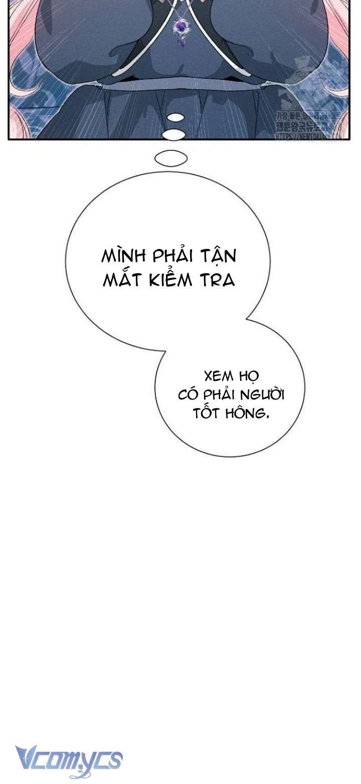 đọc truyện Papa Bạo Chúa, Con Sẽ Bảo Vệ Người! Chương 20 ảnh 9 tại Giả Dược