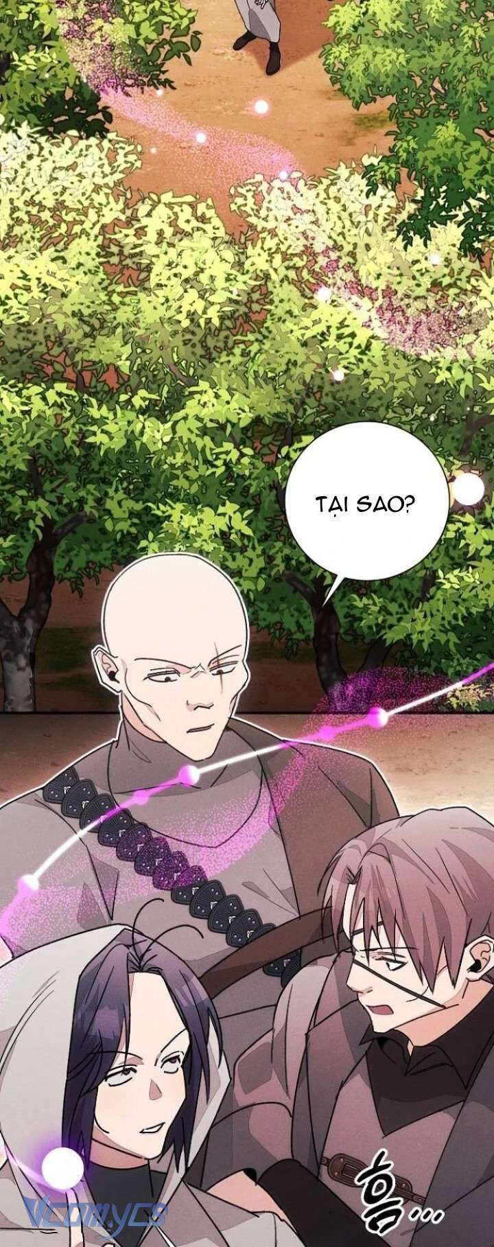 đọc truyện Papa Bạo Chúa, Con Sẽ Bảo Vệ Người! Chương 21 ảnh 2 tại Giả Dược