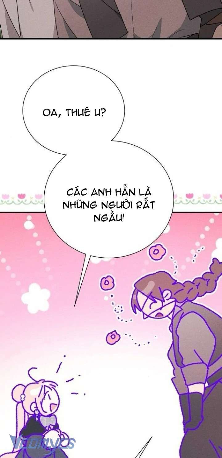 đọc truyện Papa Bạo Chúa, Con Sẽ Bảo Vệ Người! Chương 21 ảnh 16 tại Giả Dược
