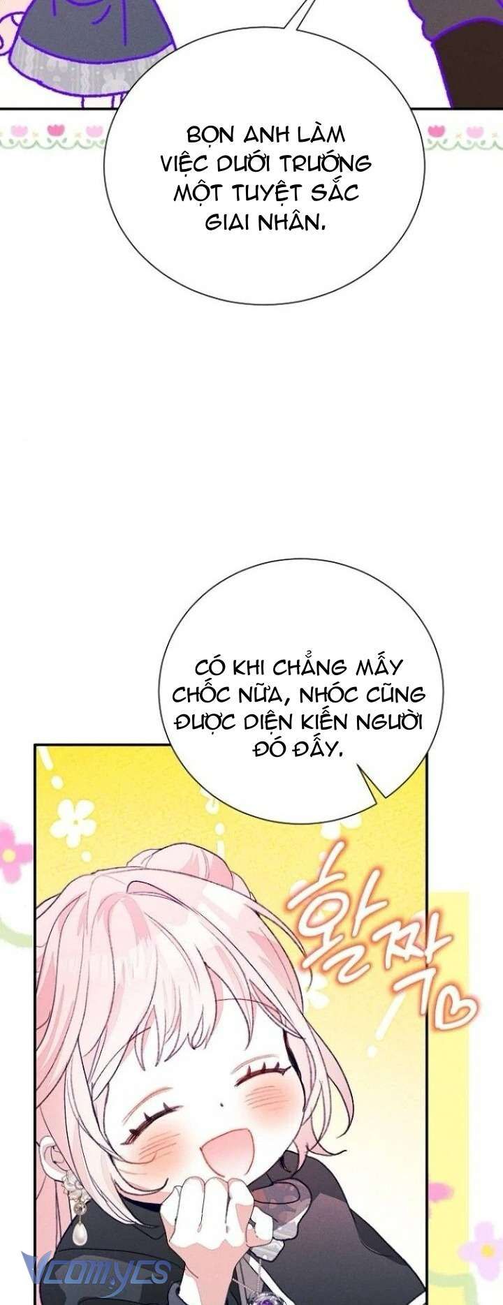 đọc truyện Papa Bạo Chúa, Con Sẽ Bảo Vệ Người! Chương 21 ảnh 17 tại Giả Dược