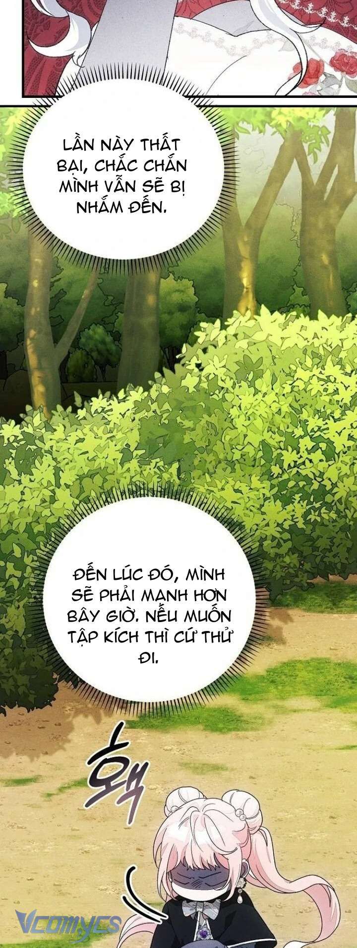 đọc truyện Papa Bạo Chúa, Con Sẽ Bảo Vệ Người! Chương 21 ảnh 35 tại Giả Dược