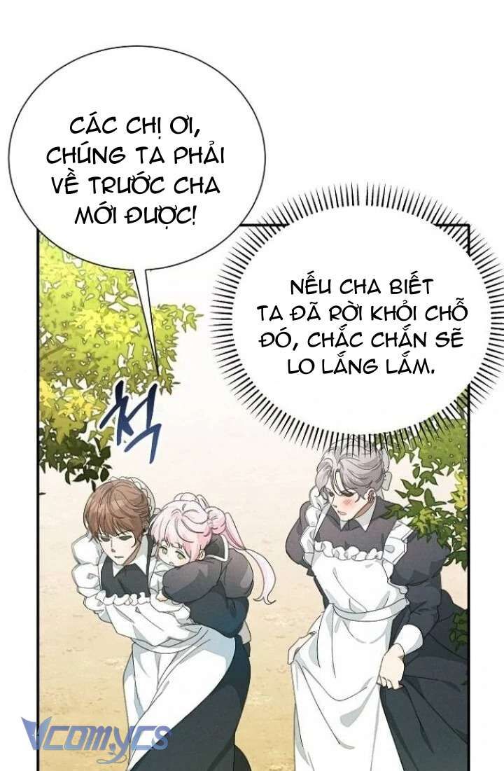 đọc truyện Papa Bạo Chúa, Con Sẽ Bảo Vệ Người! Chương 21 ảnh 39 tại Giả Dược