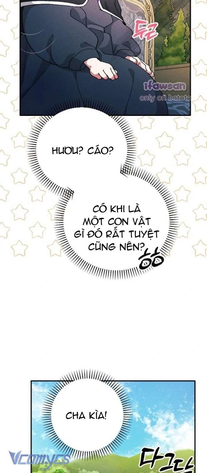 đọc truyện Papa Bạo Chúa, Con Sẽ Bảo Vệ Người! Chương 21 ảnh 44 tại Giả Dược