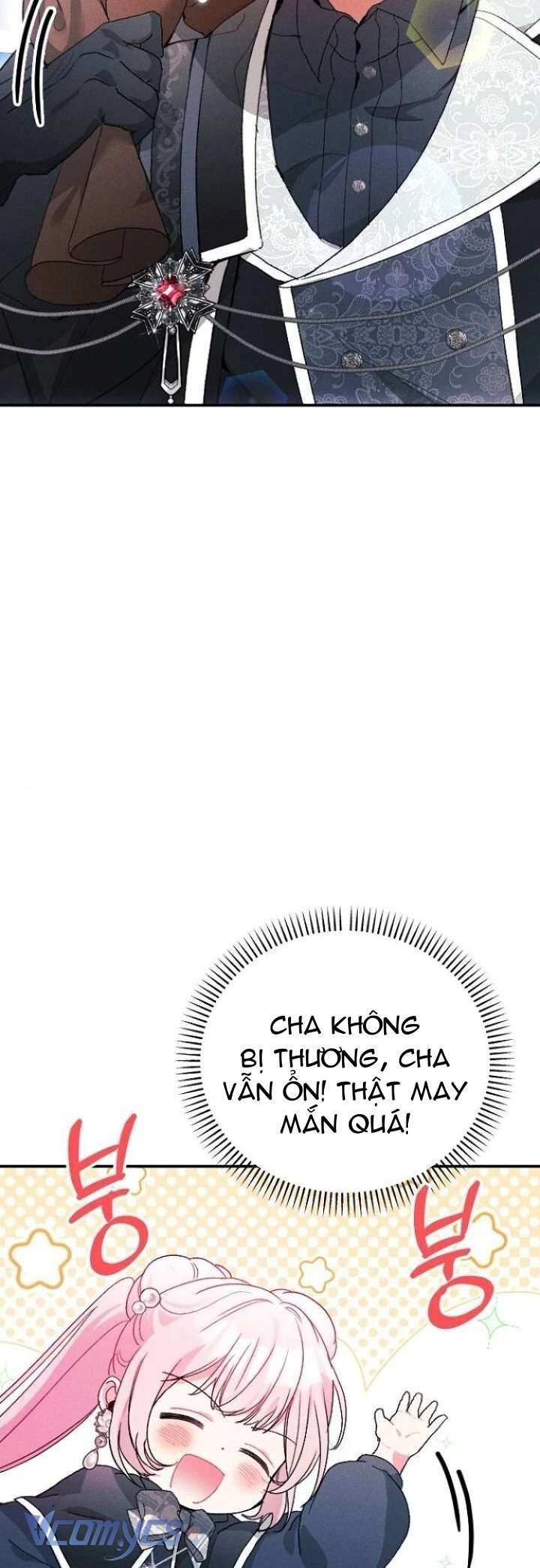 đọc truyện Papa Bạo Chúa, Con Sẽ Bảo Vệ Người! Chương 21 ảnh 47 tại Giả Dược