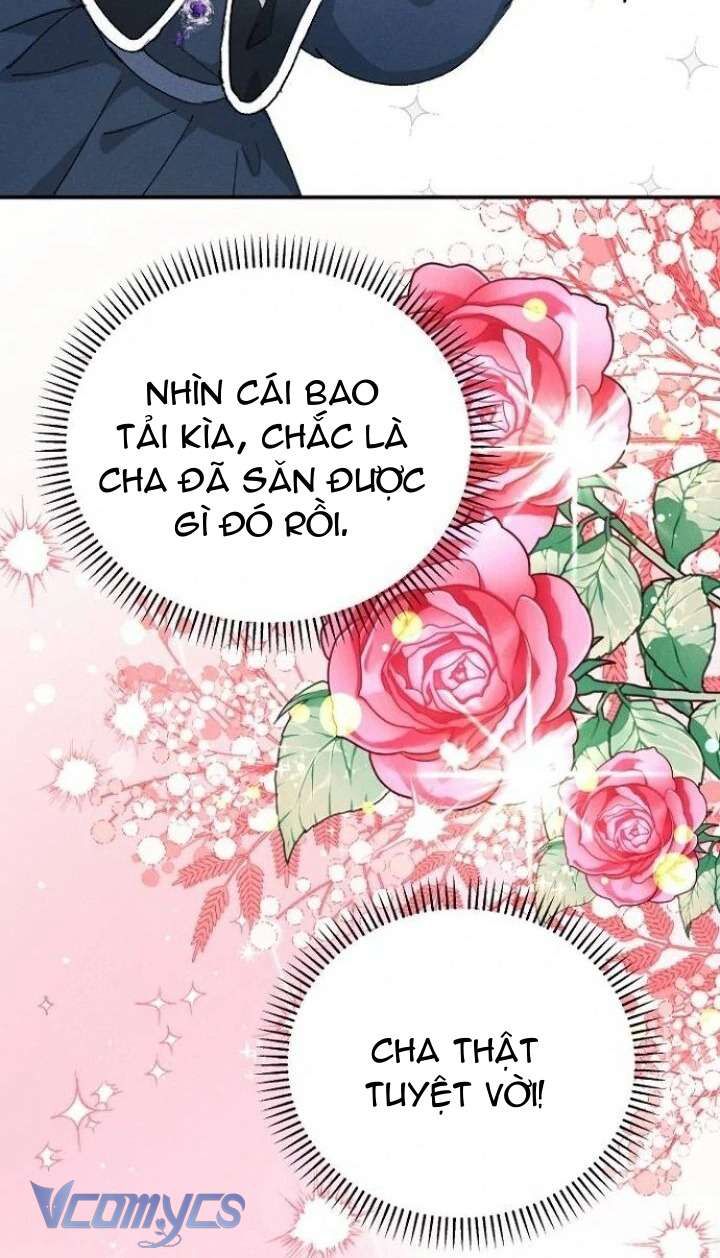 đọc truyện Papa Bạo Chúa, Con Sẽ Bảo Vệ Người! Chương 21 ảnh 48 tại Giả Dược