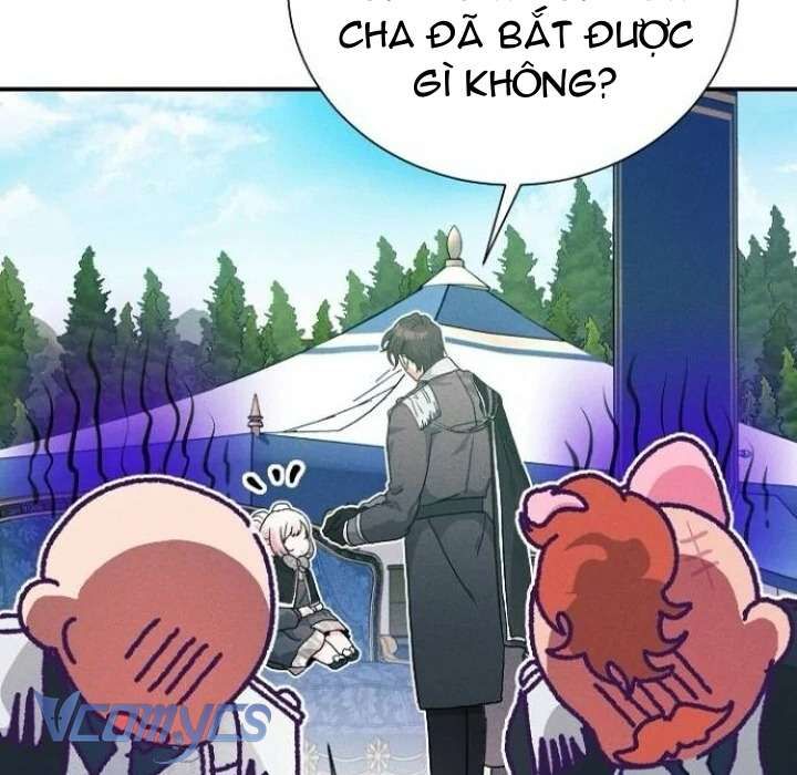 đọc truyện Papa Bạo Chúa, Con Sẽ Bảo Vệ Người! Chương 21 ảnh 57 tại Giả Dược