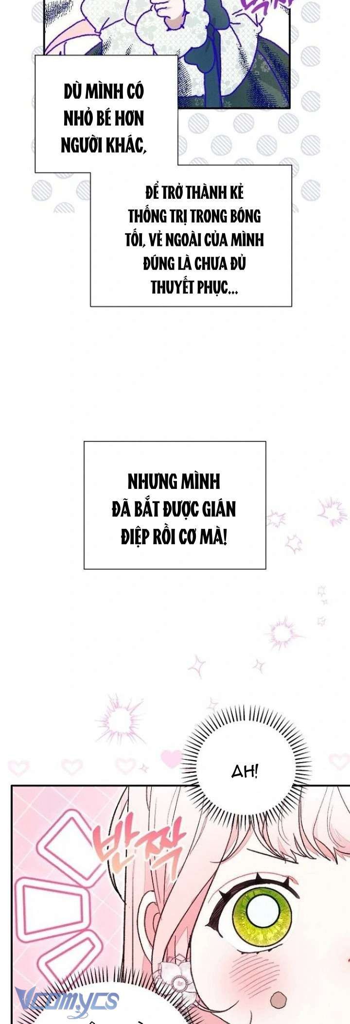 đọc truyện Papa Bạo Chúa, Con Sẽ Bảo Vệ Người! Chương 22 ảnh 13 tại Giả Dược