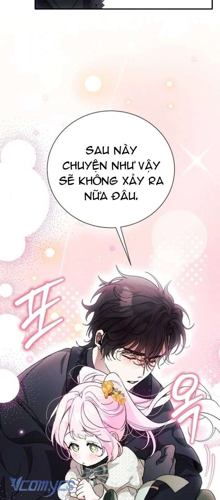 đọc truyện Papa Bạo Chúa, Con Sẽ Bảo Vệ Người! Chương 22 ảnh 19 tại Giả Dược