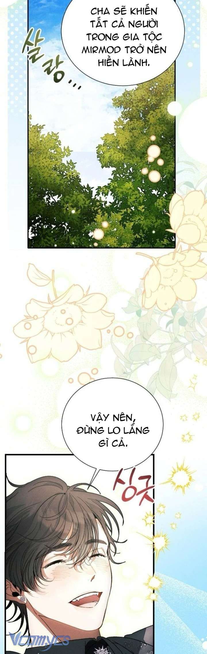 đọc truyện Papa Bạo Chúa, Con Sẽ Bảo Vệ Người! Chương 22 ảnh 27 tại Giả Dược