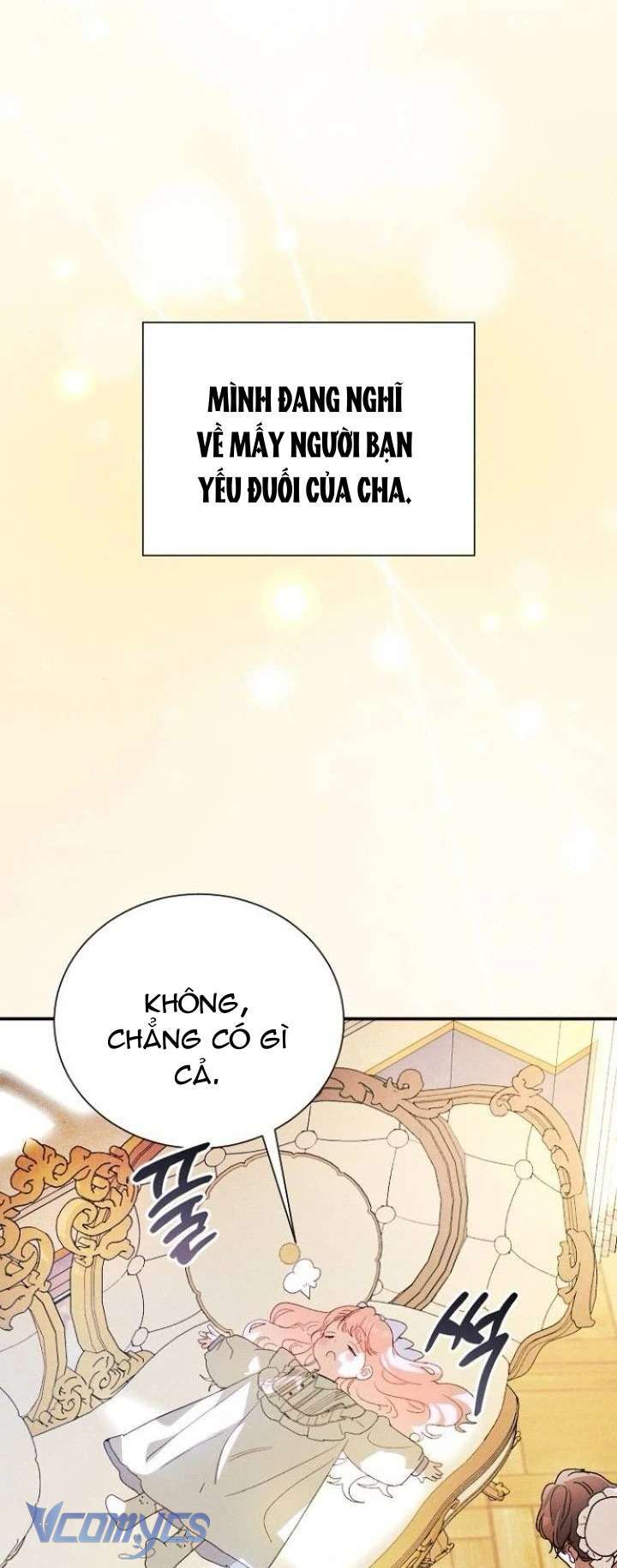 đọc truyện Papa Bạo Chúa, Con Sẽ Bảo Vệ Người! Chương 22 ảnh 34 tại Giả Dược