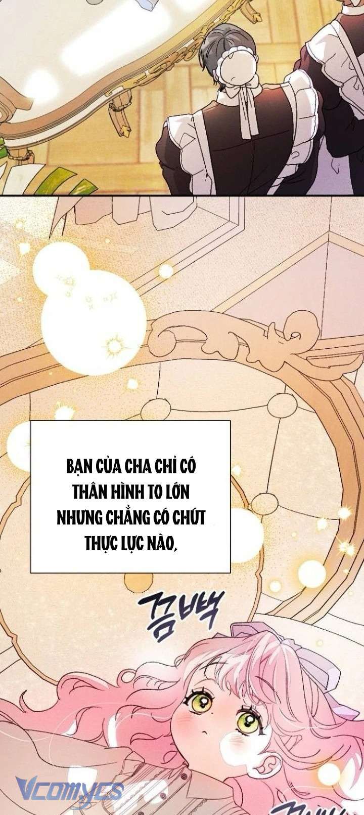 đọc truyện Papa Bạo Chúa, Con Sẽ Bảo Vệ Người! Chương 22 ảnh 35 tại Giả Dược
