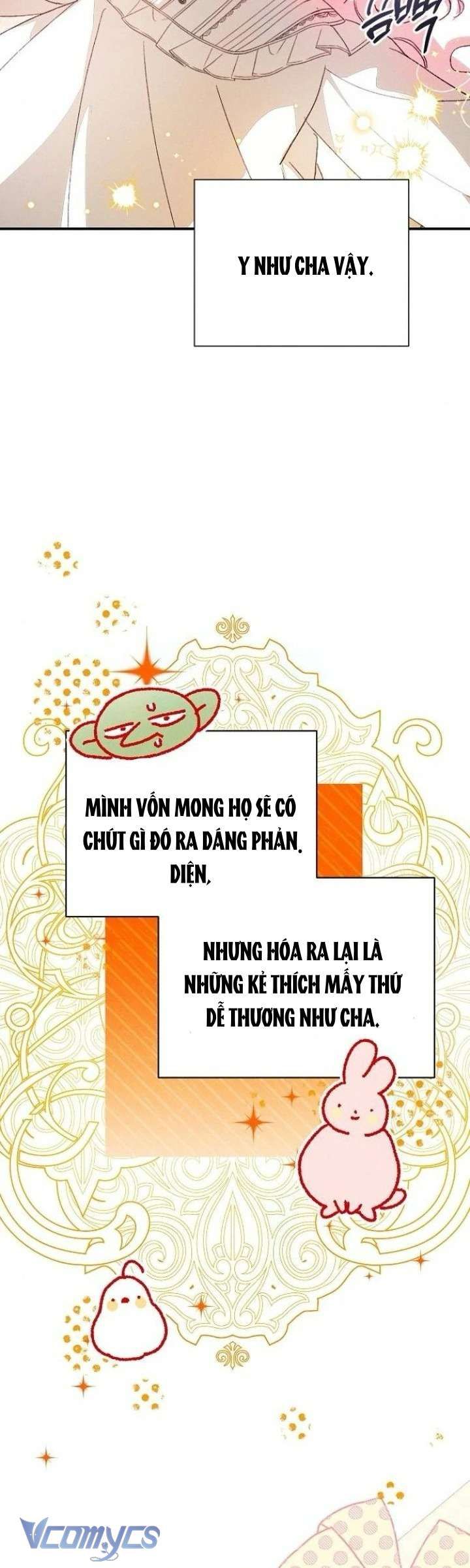 đọc truyện Papa Bạo Chúa, Con Sẽ Bảo Vệ Người! Chương 22 ảnh 36 tại Giả Dược