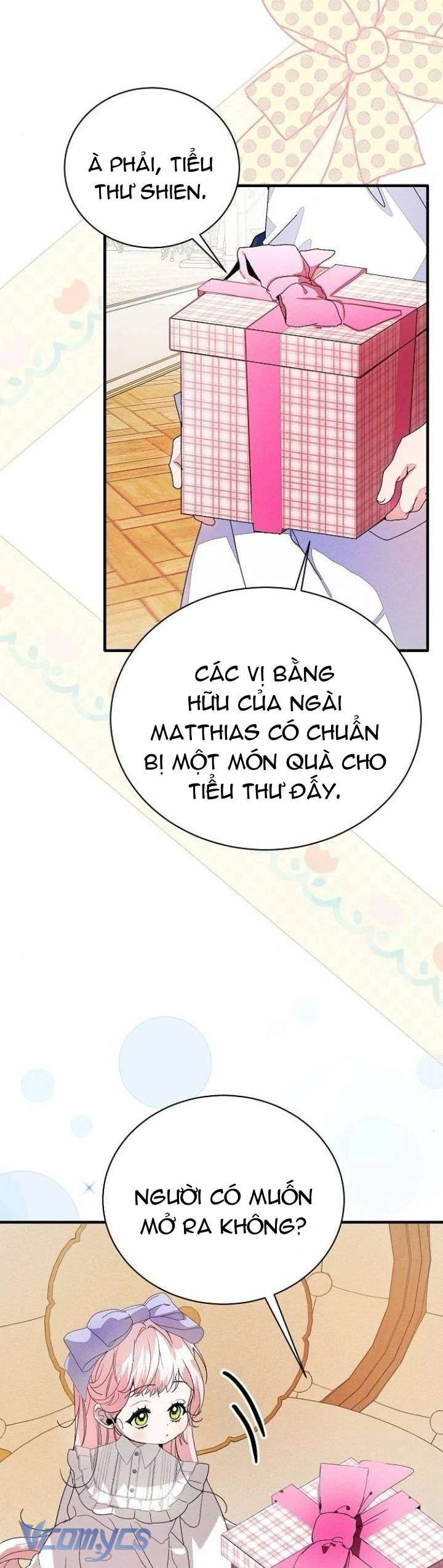 đọc truyện Papa Bạo Chúa, Con Sẽ Bảo Vệ Người! Chương 22 ảnh 37 tại Giả Dược