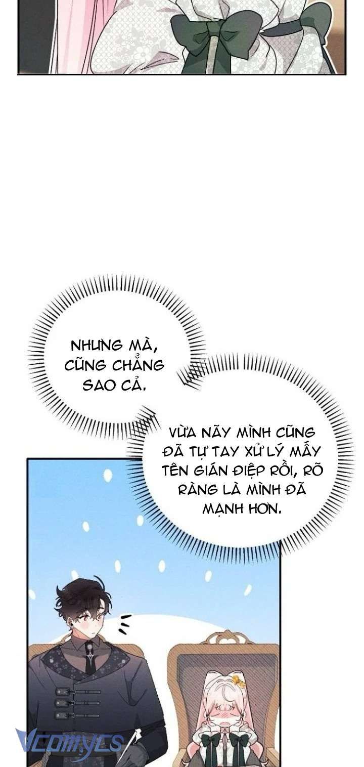 đọc truyện Papa Bạo Chúa, Con Sẽ Bảo Vệ Người! Chương 22 ảnh 5 tại Giả Dược