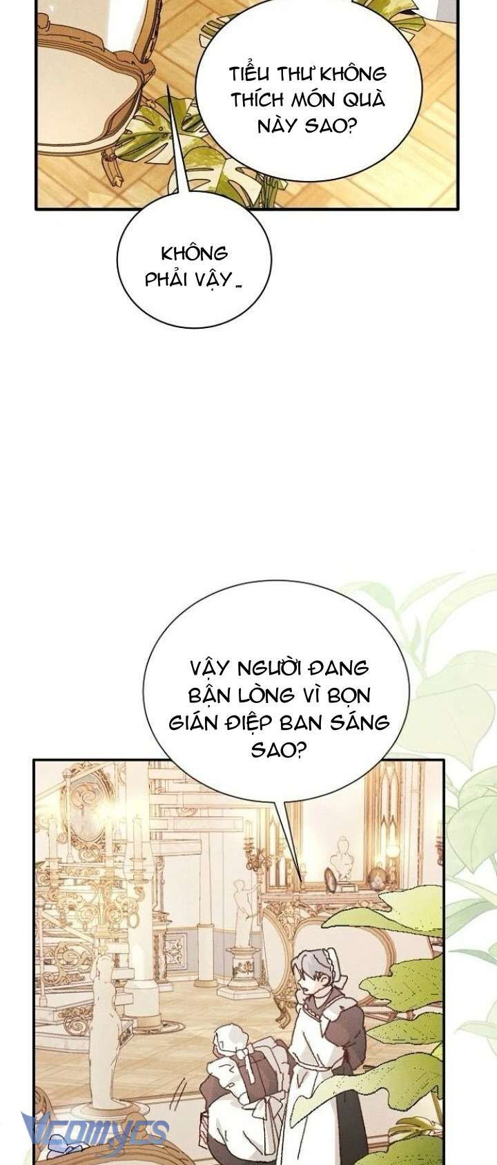 đọc truyện Papa Bạo Chúa, Con Sẽ Bảo Vệ Người! Chương 22 ảnh 43 tại Giả Dược