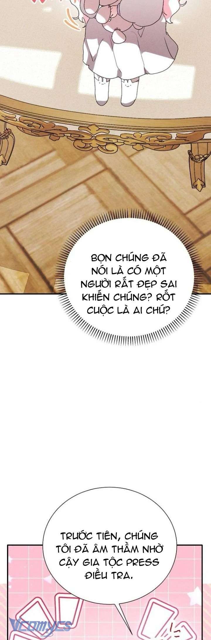 đọc truyện Papa Bạo Chúa, Con Sẽ Bảo Vệ Người! Chương 22 ảnh 45 tại Giả Dược