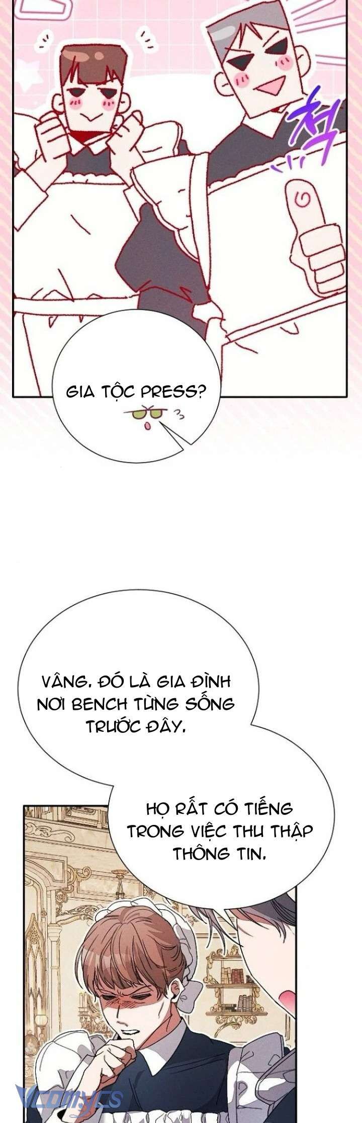 đọc truyện Papa Bạo Chúa, Con Sẽ Bảo Vệ Người! Chương 22 ảnh 46 tại Giả Dược