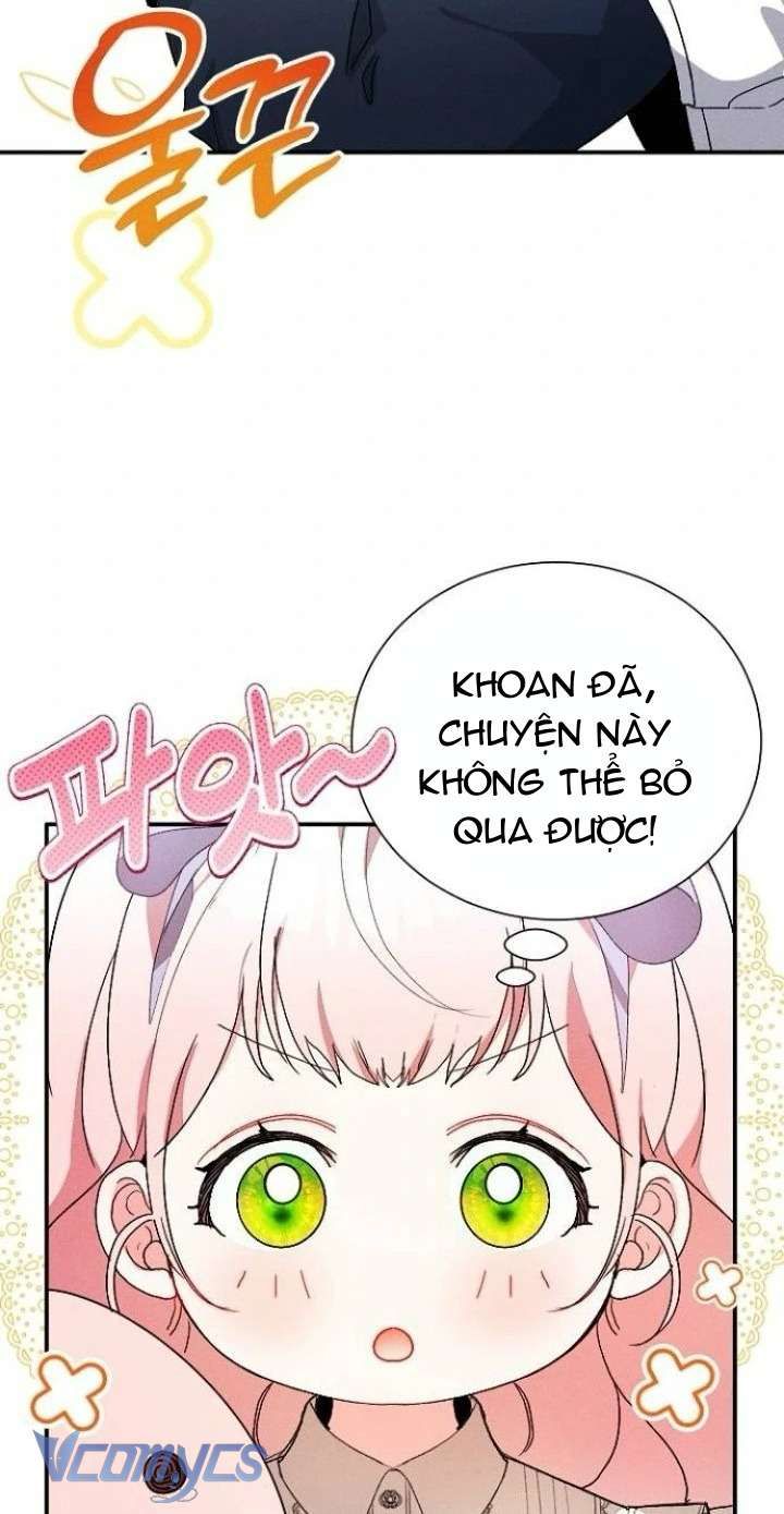 đọc truyện Papa Bạo Chúa, Con Sẽ Bảo Vệ Người! Chương 22 ảnh 51 tại Giả Dược