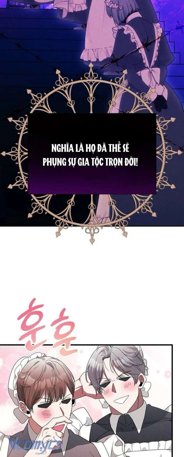 đọc truyện Papa Bạo Chúa, Con Sẽ Bảo Vệ Người! Chương 22 ảnh 53 tại Giả Dược