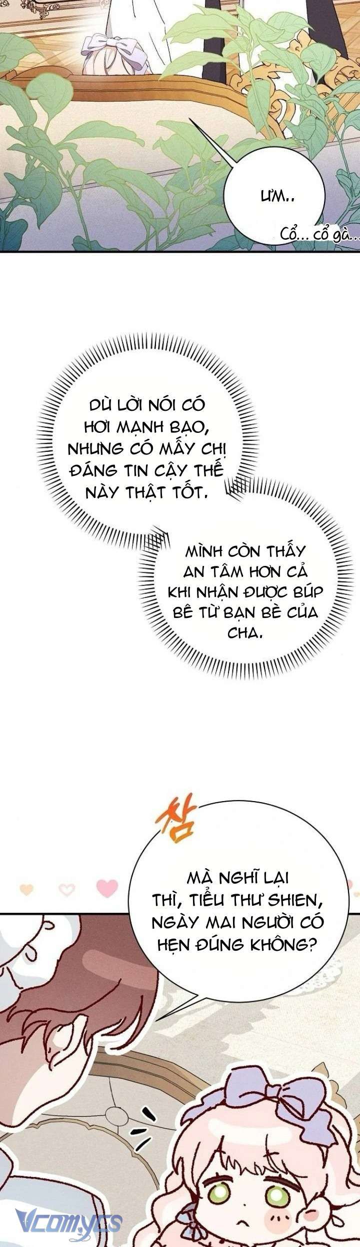 đọc truyện Papa Bạo Chúa, Con Sẽ Bảo Vệ Người! Chương 22 ảnh 57 tại Giả Dược