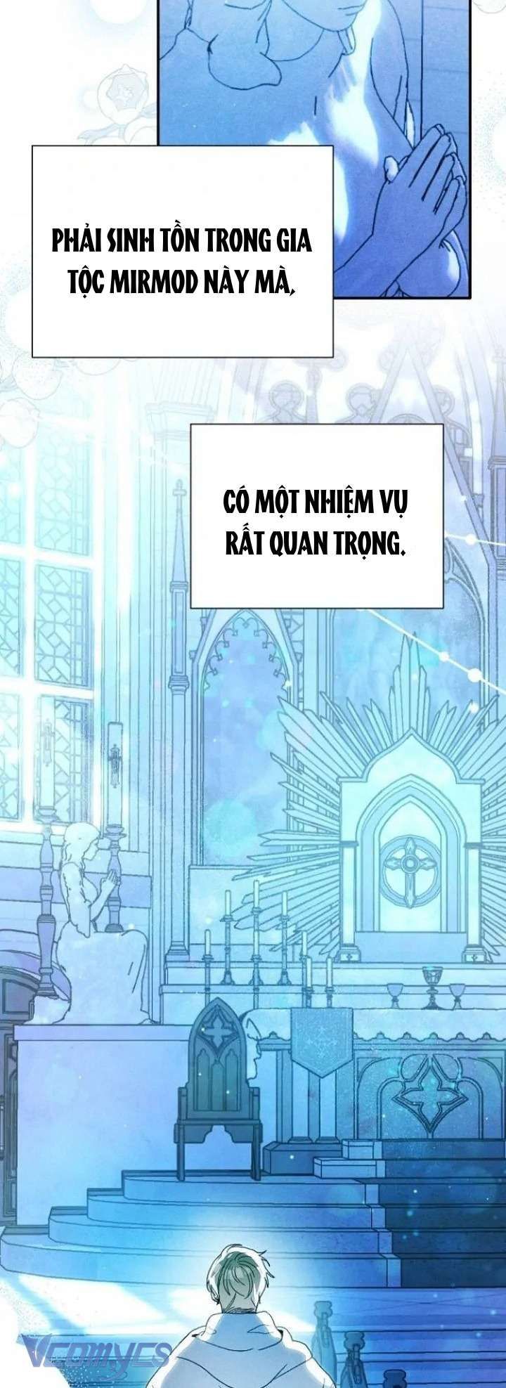 đọc truyện Papa Bạo Chúa, Con Sẽ Bảo Vệ Người! Chương 22 ảnh 60 tại Giả Dược
