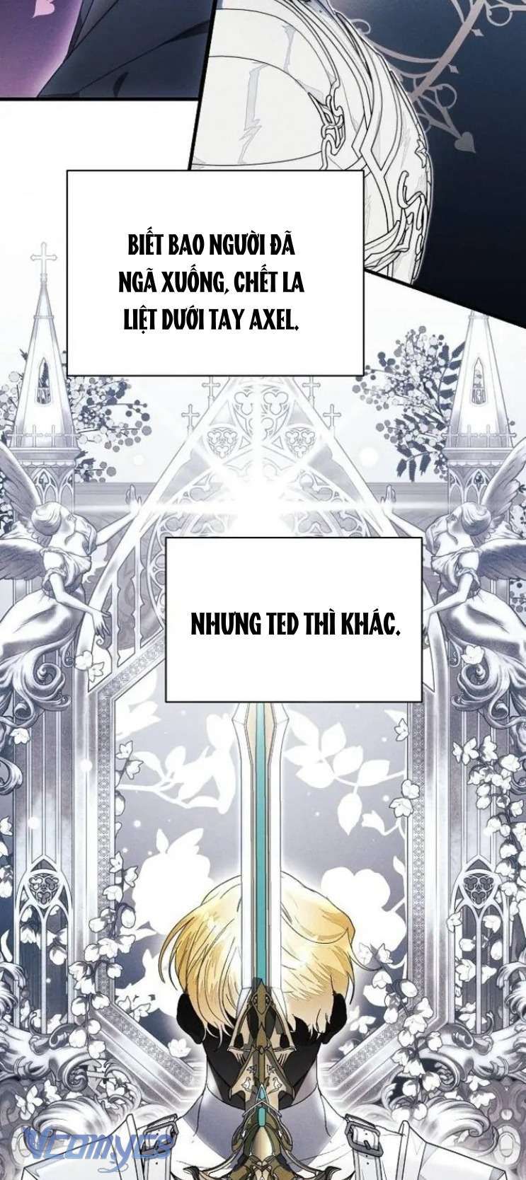 đọc truyện Papa Bạo Chúa, Con Sẽ Bảo Vệ Người! Chương 23 ảnh 2 tại Giả Dược
